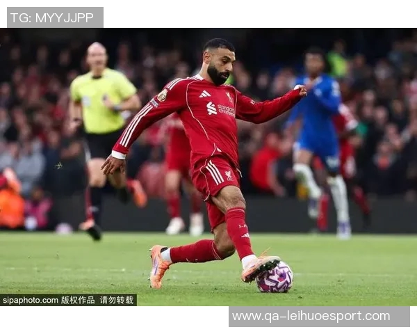 詹俊点评萨拉赫战术转变主动配合展现二前锋优势