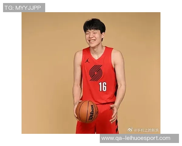 开拓者正式召回杨瀚森他在G联盟表现出色场均145分11篮板 开拓者正式召回杨瀚森他在G联盟表现出色场均145分11篮板